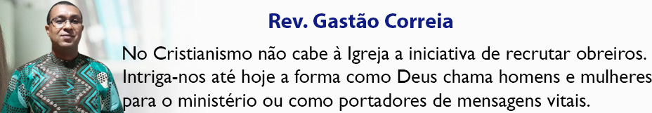 Rev. Gastão Correia